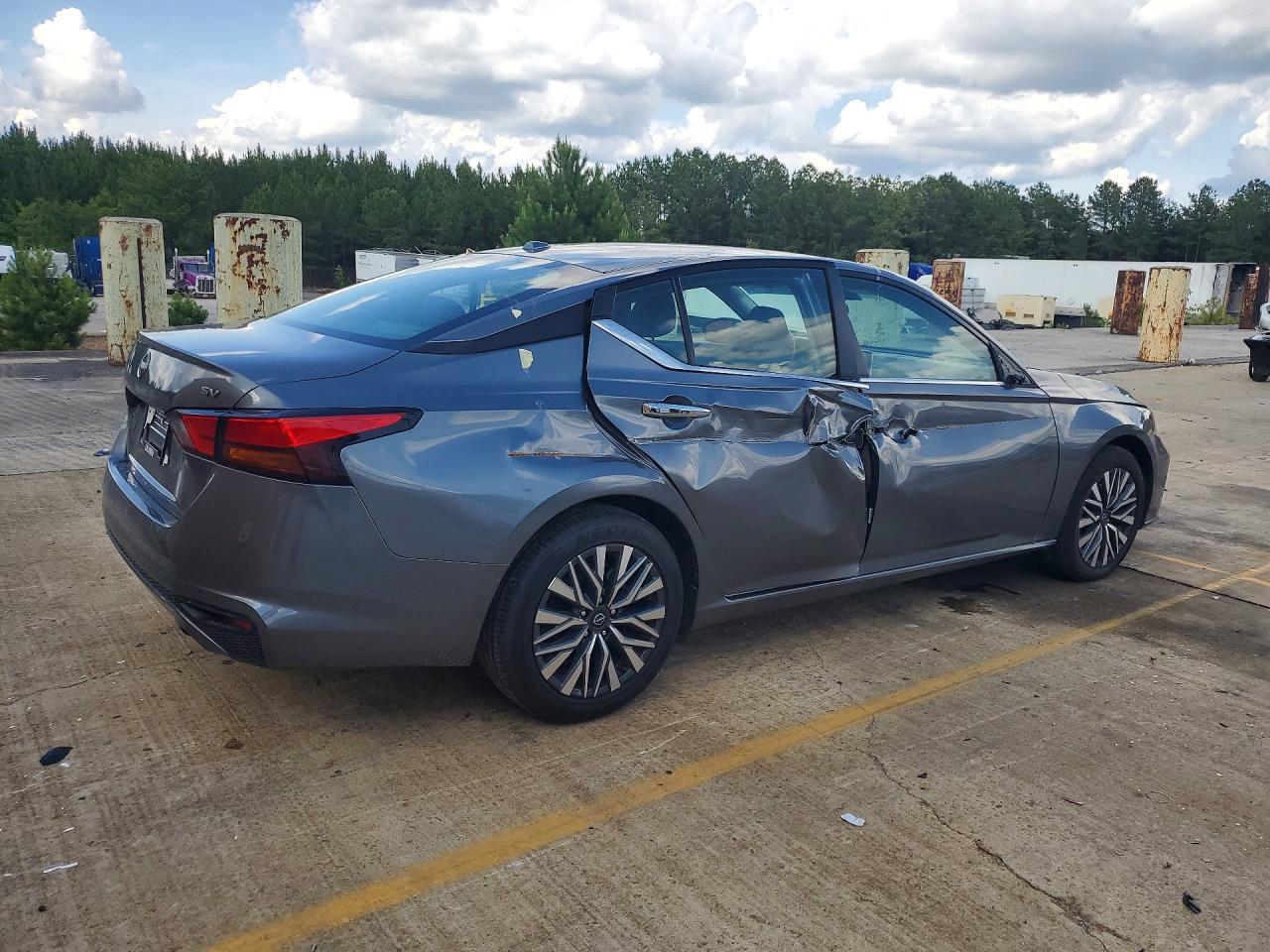 2024 Nissan Altima Sv - Фото 3