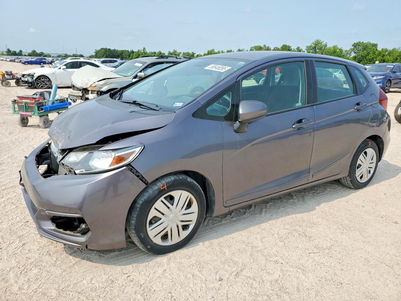 2019 Honda Fit Lx