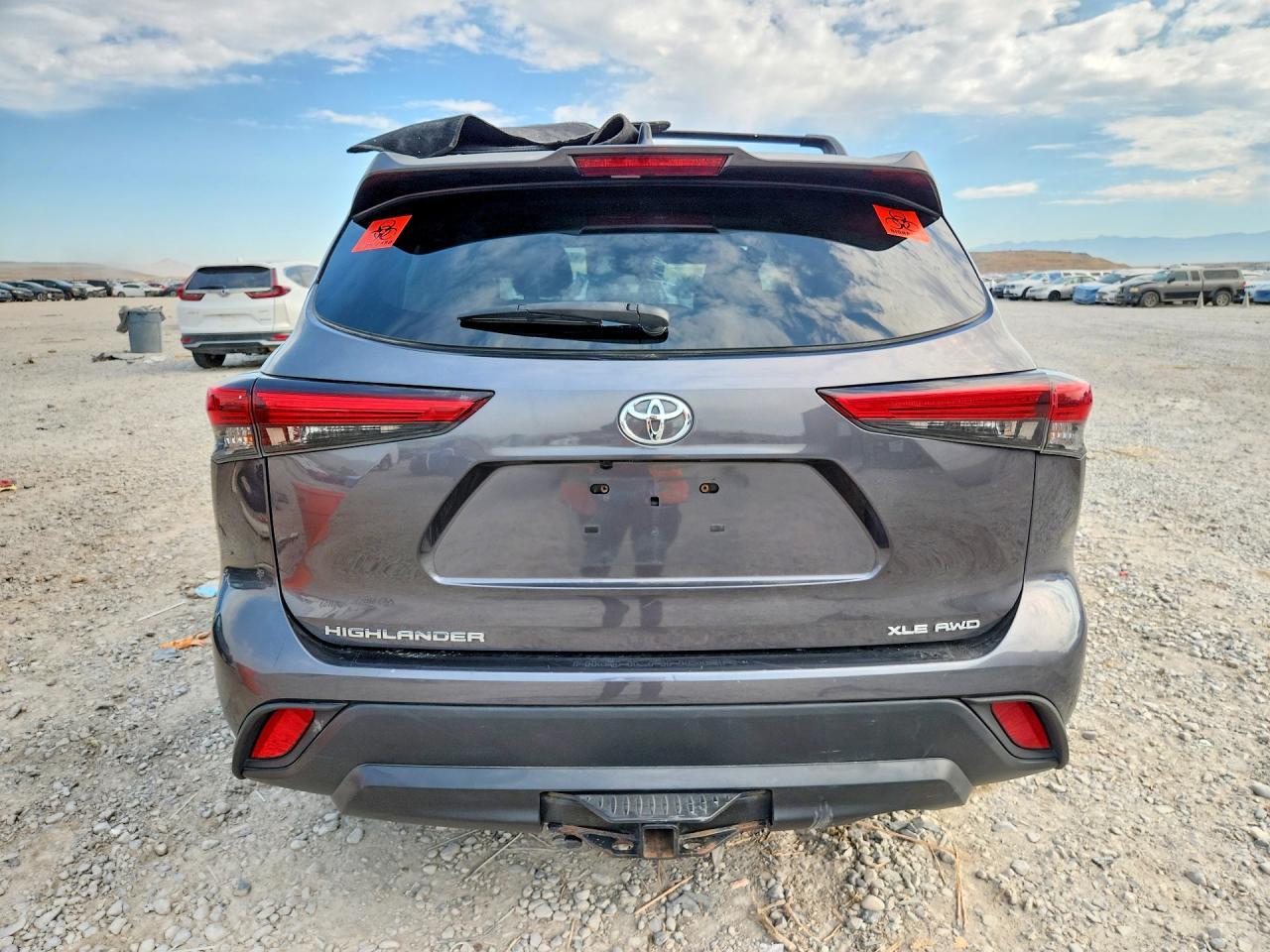 2020 Toyota Highlander Xle - Image 6