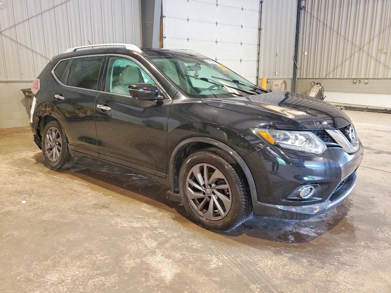2016 Nissan Rogue Sl - Image 4
