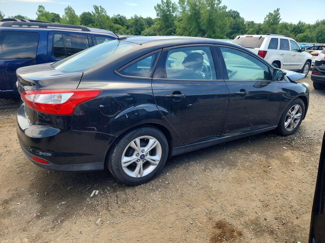2014 Ford Focus Se - Image 3