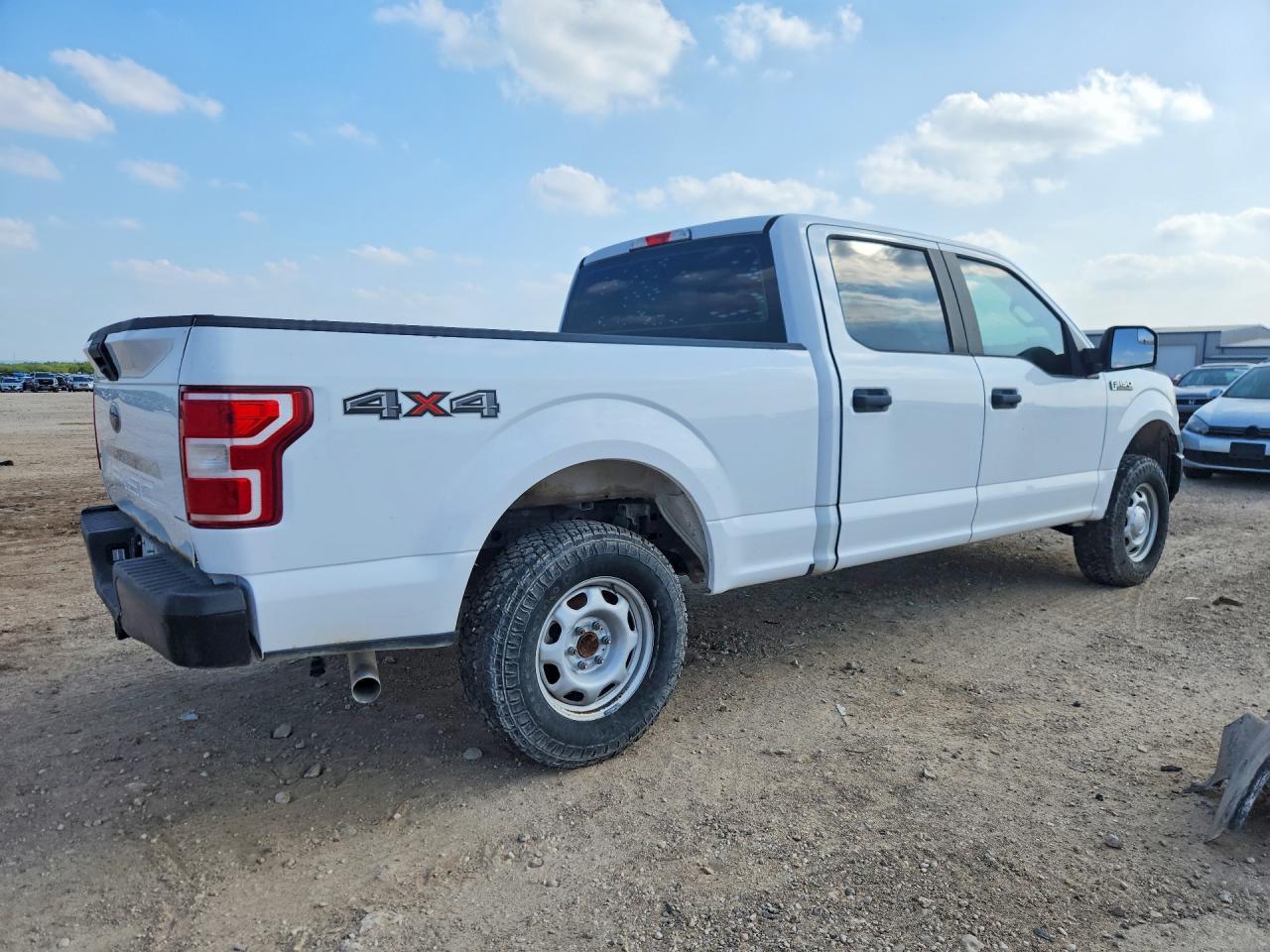 2018 Ford F150 Supercrew - Image 3