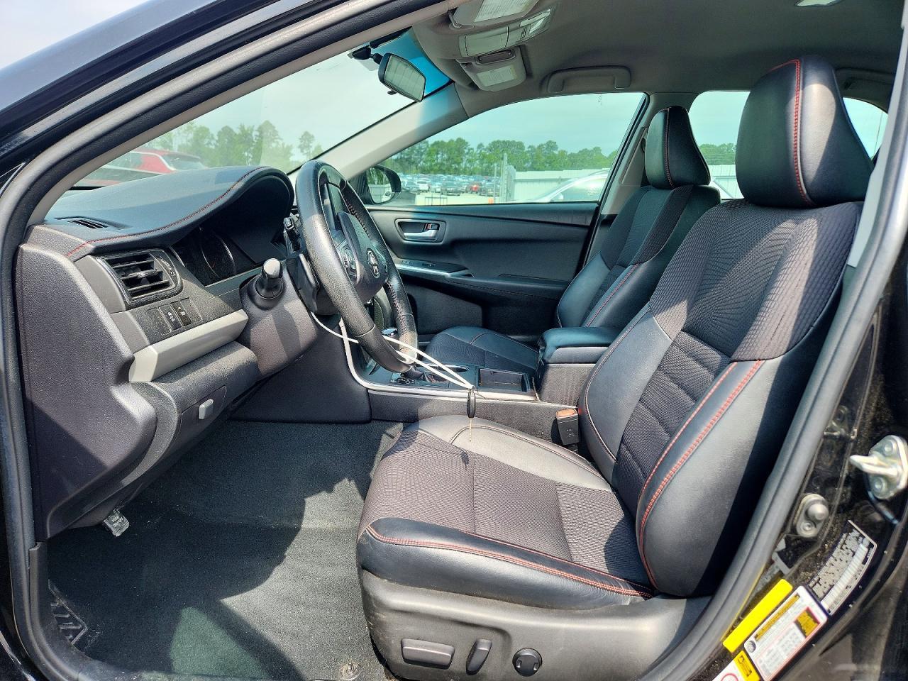 2016 Toyota Camry Se - Фото 7