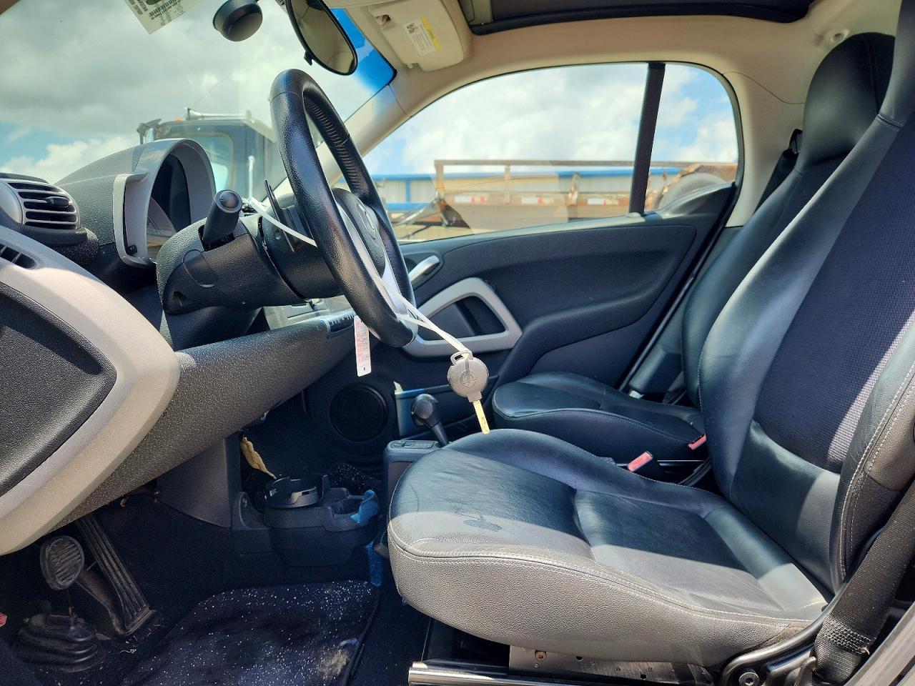 2008 Smart Fortwo Pure - Фото 7