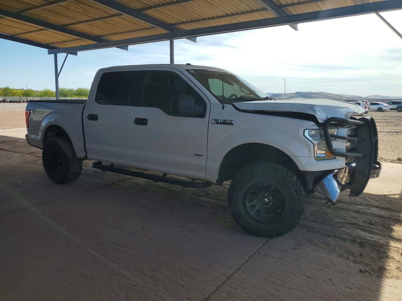 2016 Ford F150 Supercrew - Фото 4