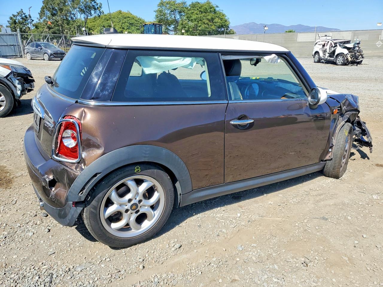 2012 Mini Cooper - Фото 3