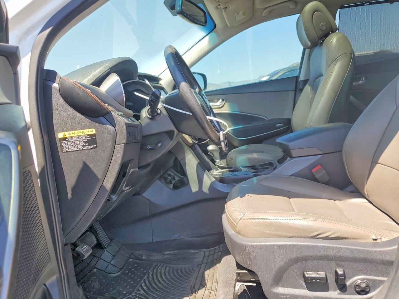 2017 Hyundai Santa Fe Sport 2.0T Ultimate - Фото 7