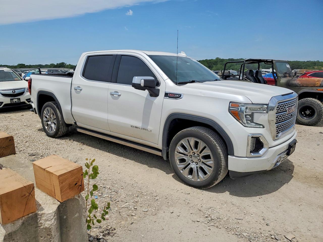 2021 GMC Sierra C1500 Denali - Фото 4