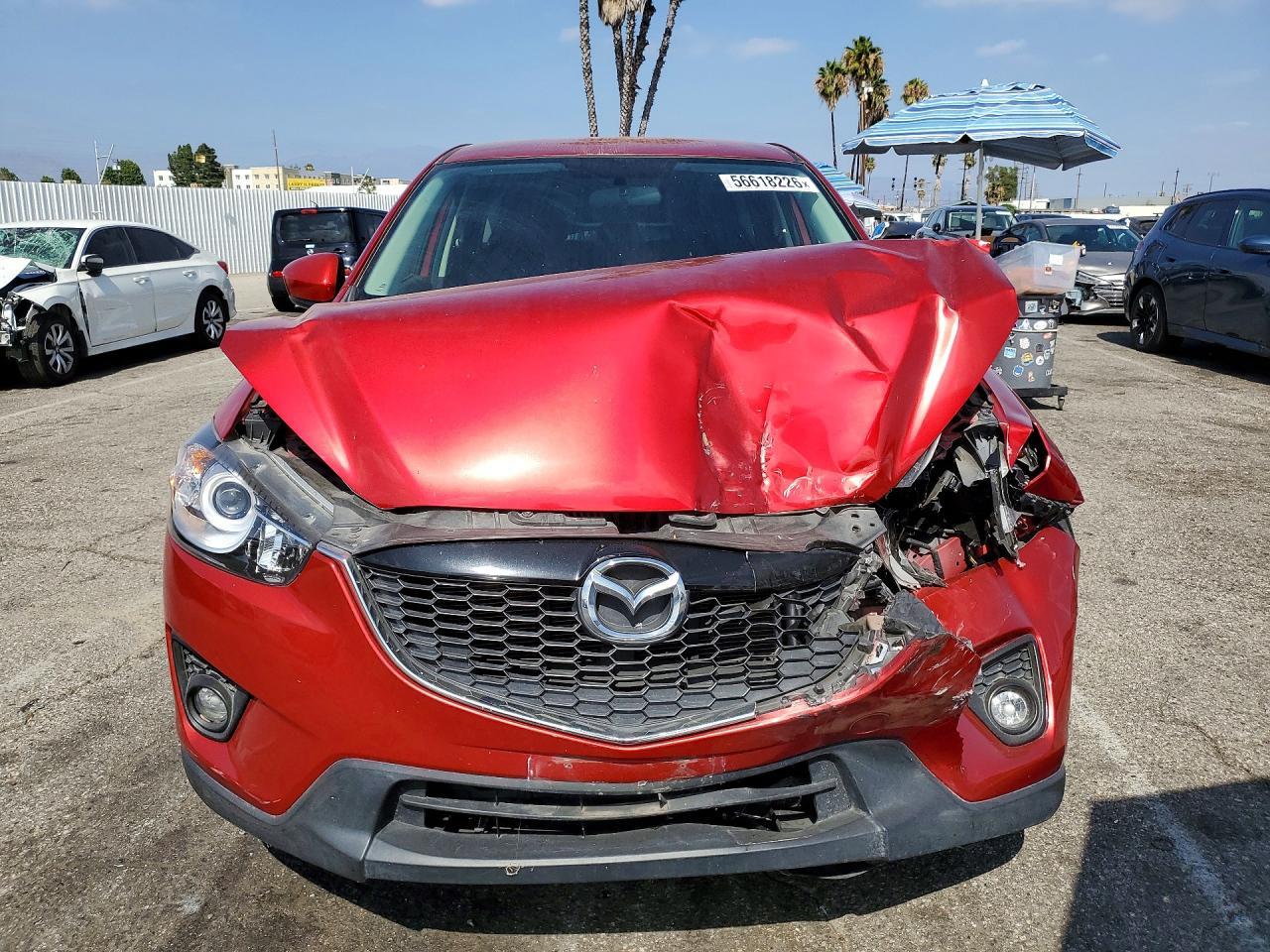 2014 Mazda Cx-5 Touring - Фото 5