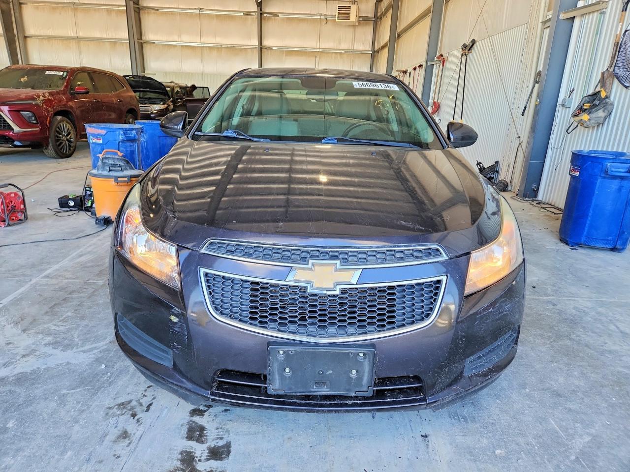 2014 Chevrolet Cruze Lt - Image 5