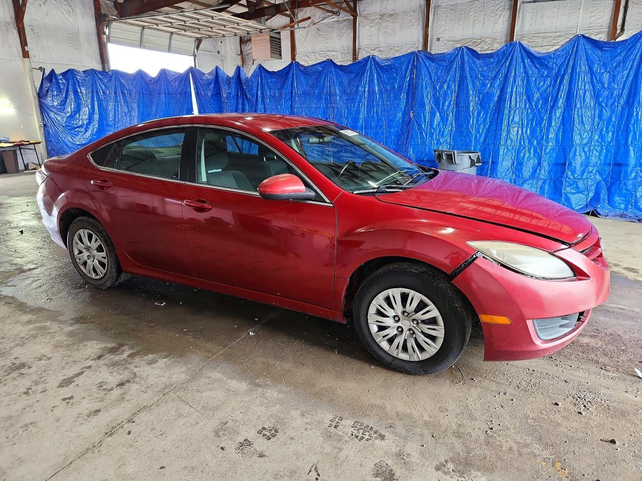 2009 Mazda 6 I - Image 4
