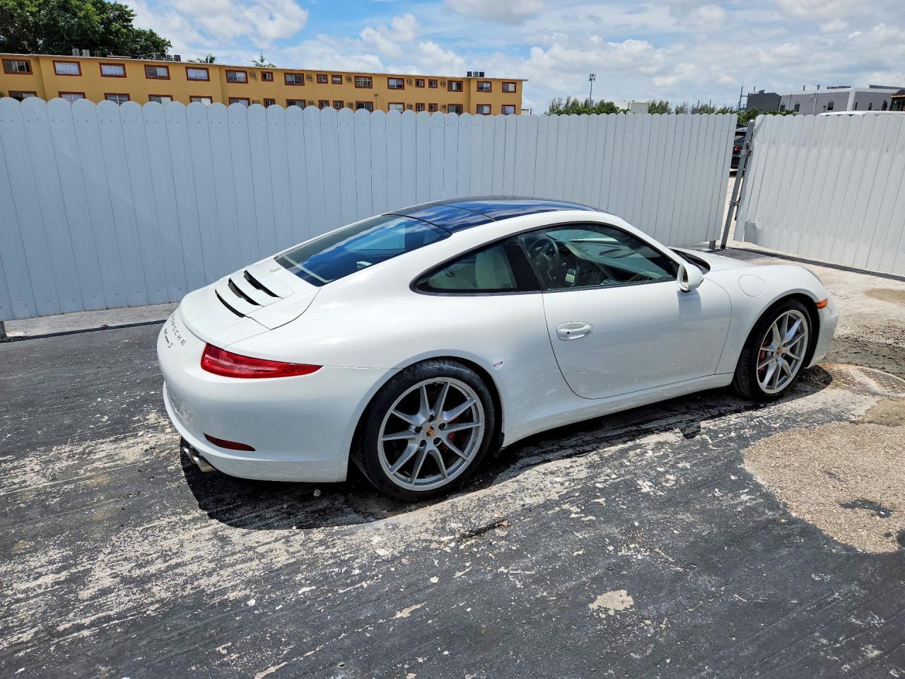 2013 Porsche 911 Carrera S - Фото 3