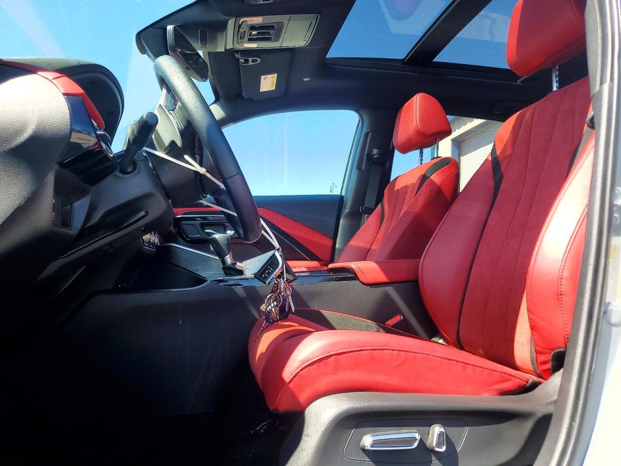 2025 Acura Adx A-Spec - Image 7