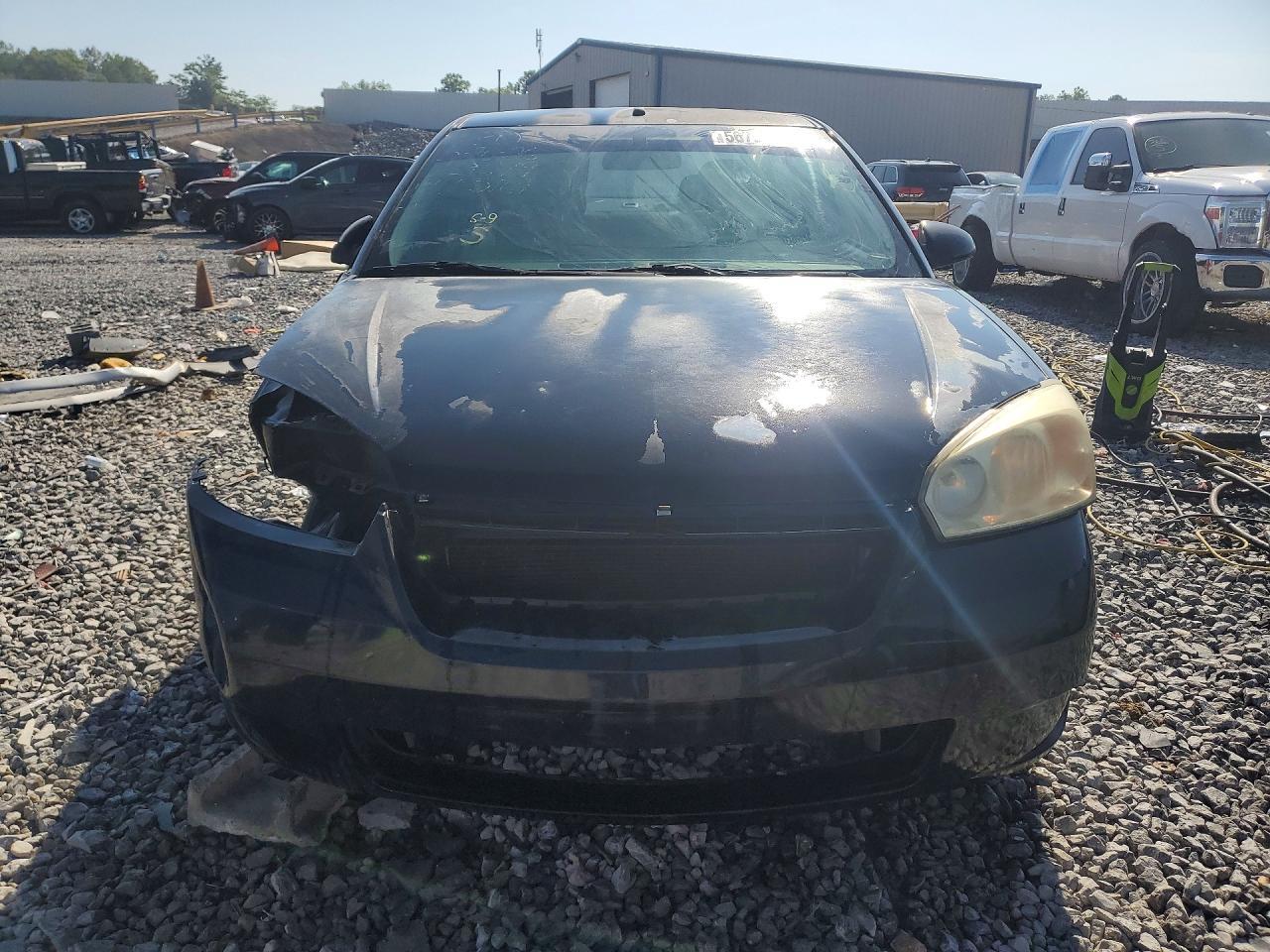 2007 Chevrolet Malibu Lt - Фото 5