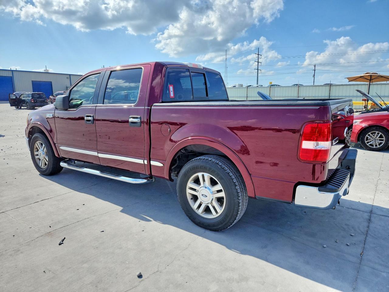 2006 Ford F150 Supercrew - Фото 2