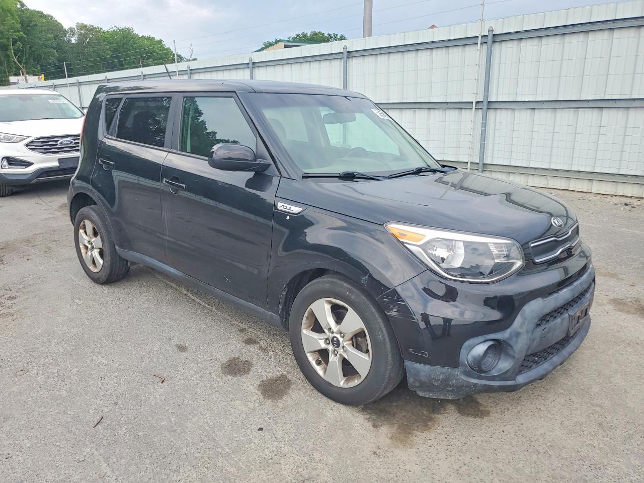 2019 Kia Soul Base - Фото 4