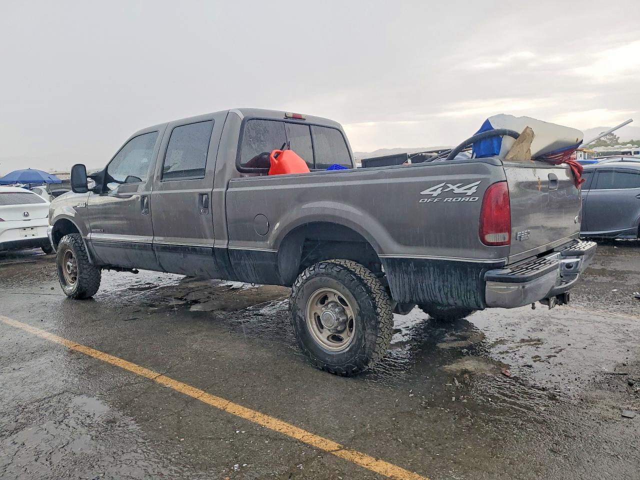 2002 Ford F350 Srw Super Duty - Image 2