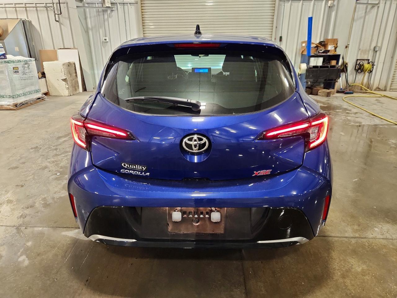 2026 Toyota Corolla Xse - Image 6