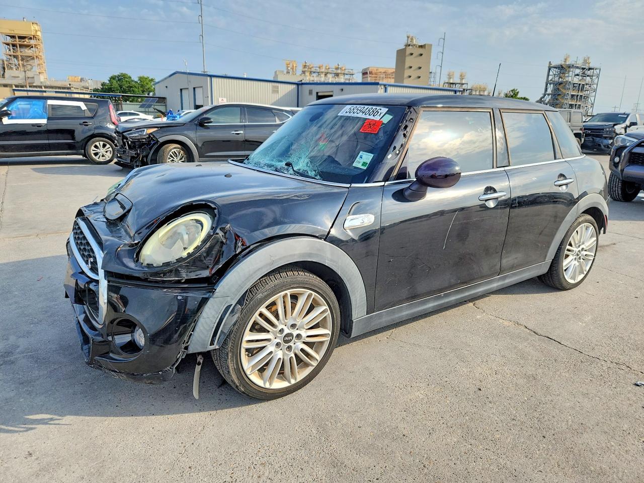 2015 Mini Cooper S