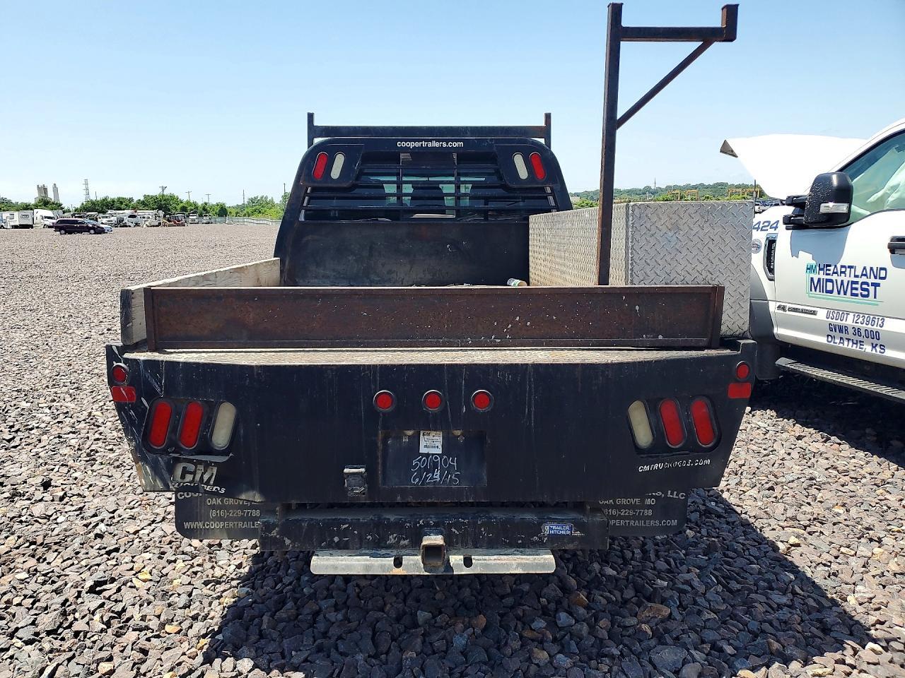 2011 Ford F250 Super Duty - Фото 6