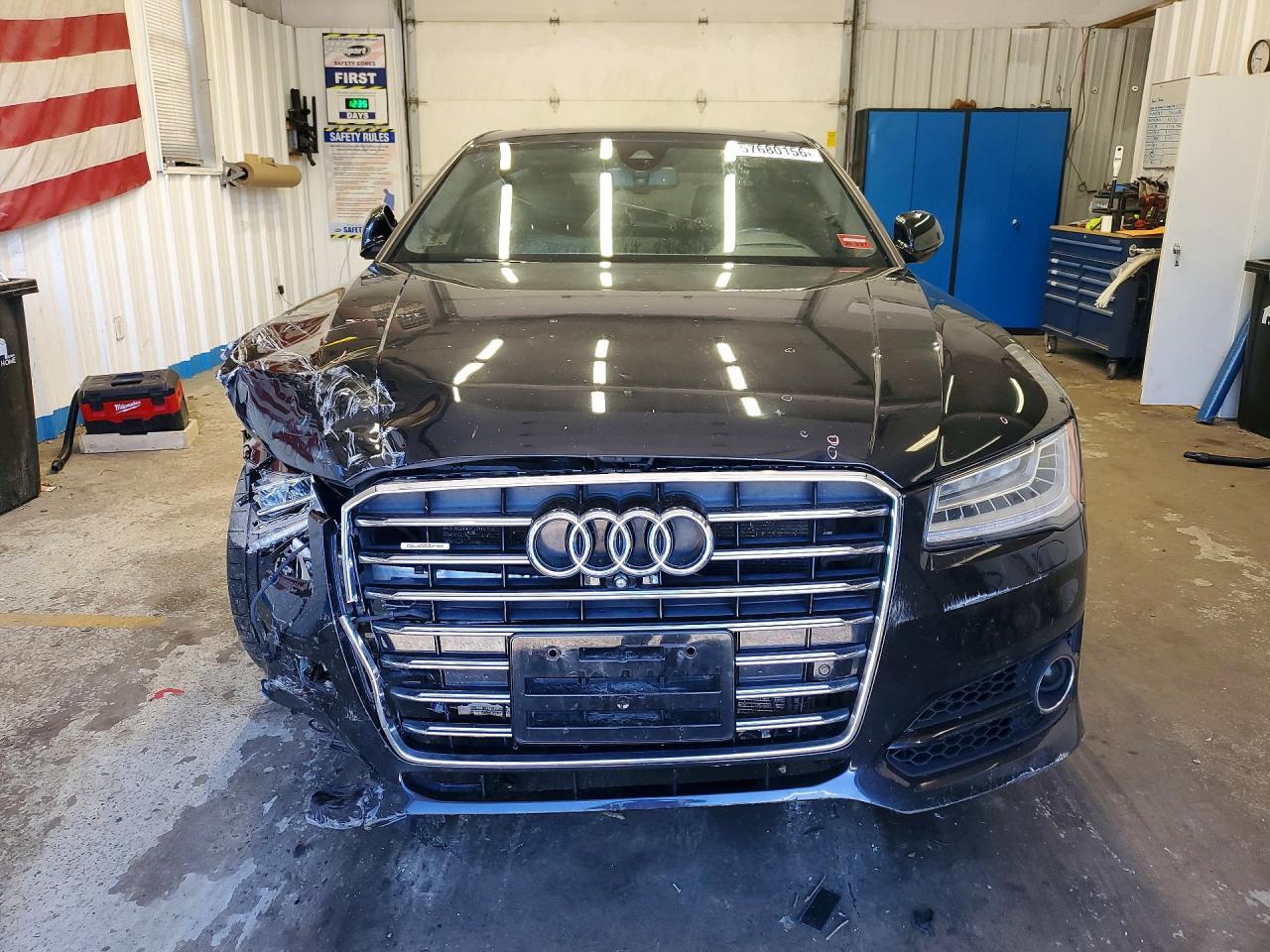 2017 Audi A8 L Quattro - Image 5