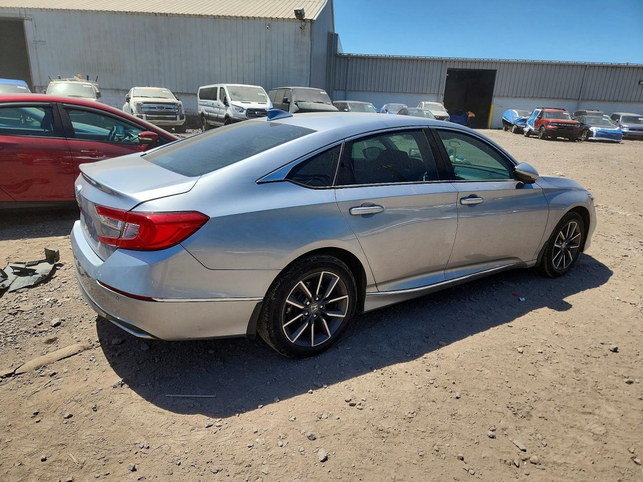 2022 Honda Accord Exl - Image 3