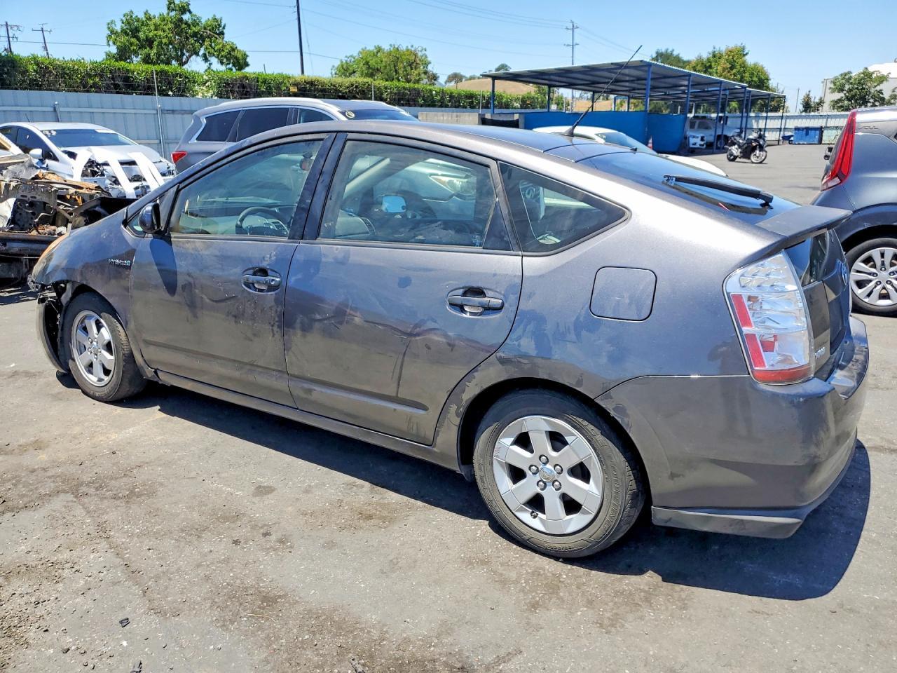 2007 Toyota Prius Base - Фото 2