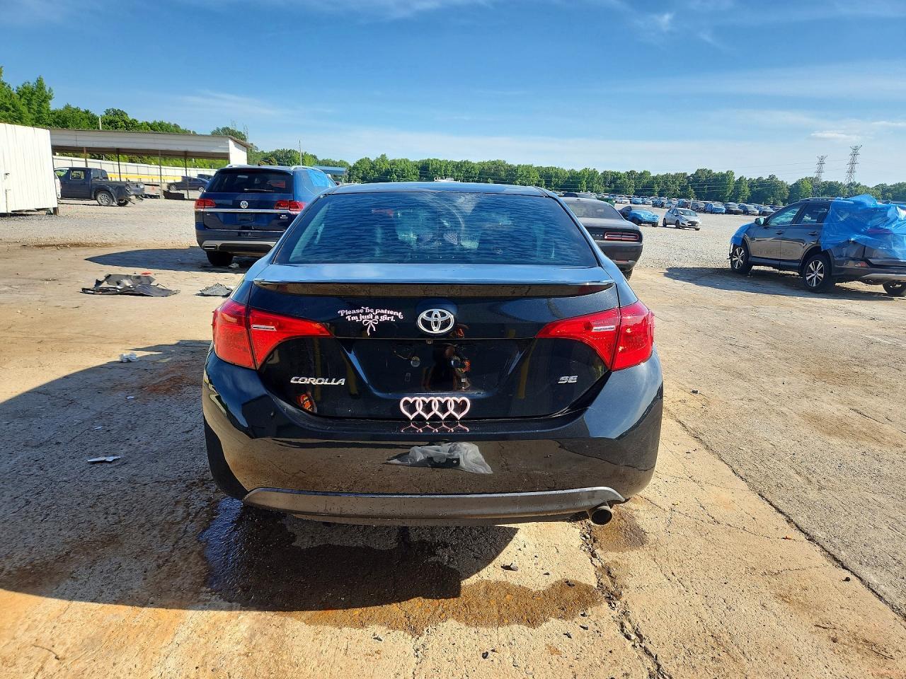 2018 Toyota Corolla Se - Фото 6