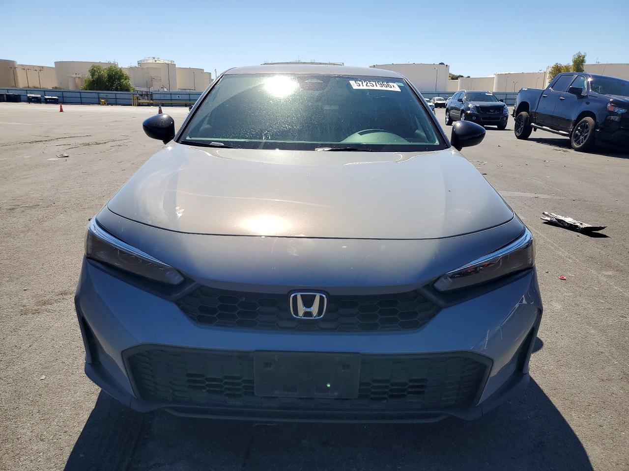 2025 Honda Civic Sport - Фото 5
