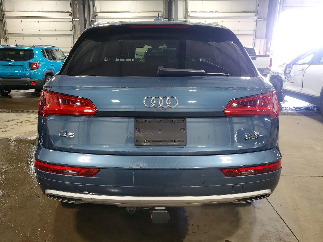 2018 Audi Q5 Premium Plus - Фото 6