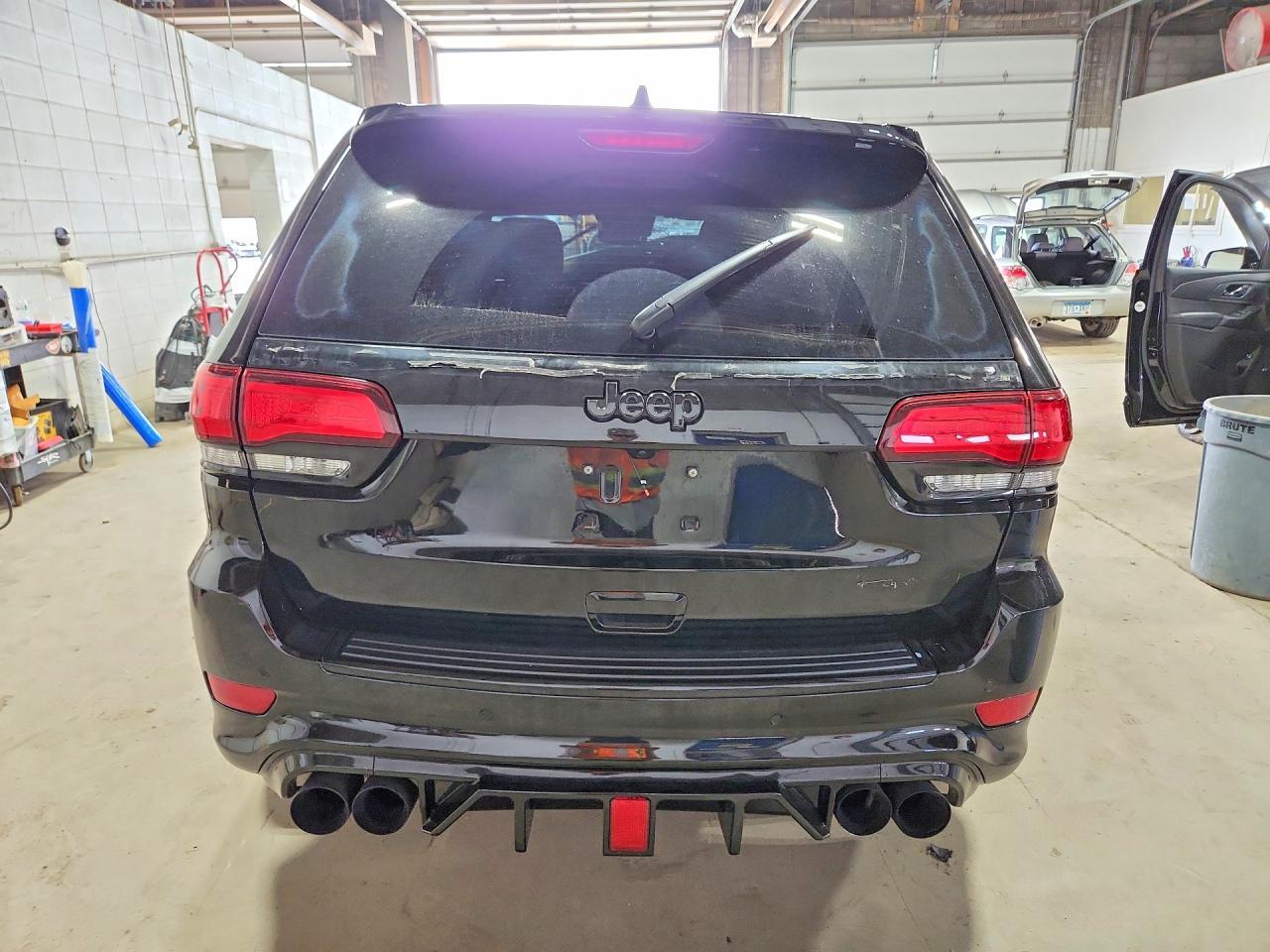 2020 Jeep Grand Cherokee Trackhawk - Фото 6