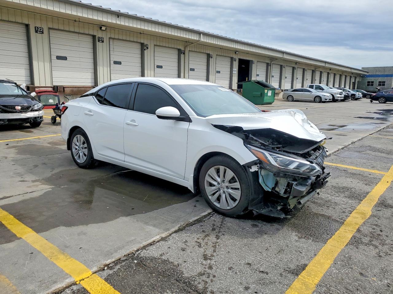 2020 Nissan Sentra S - Image 4