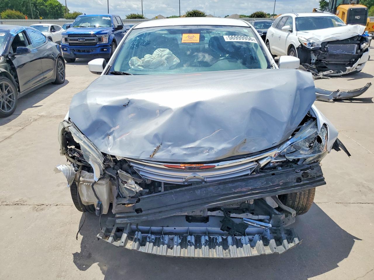 2015 Nissan Sentra Sv - Image 5