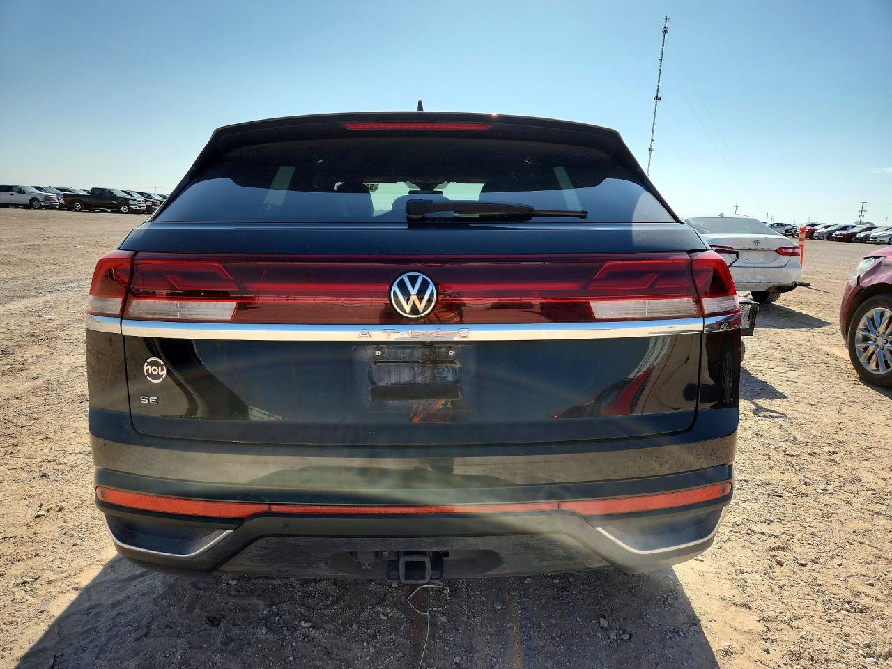 2024 Volkswagen Atlas Cross Sport Se - Image 6