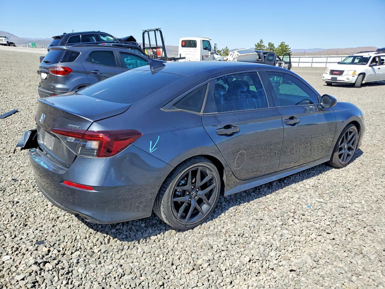 2025 Honda Civic Sport - Image 3