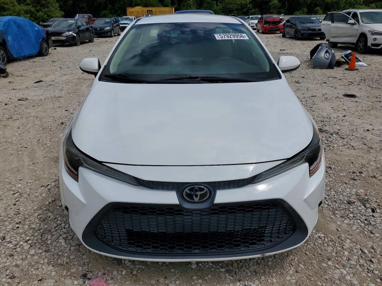 2020 Toyota Corolla Le - Фото 5