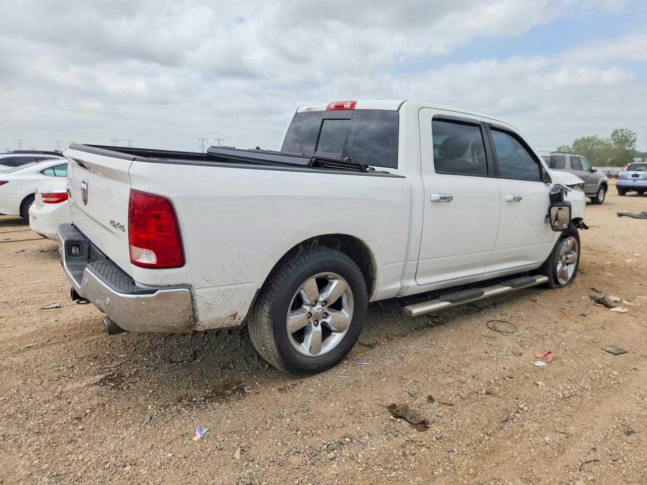 2016 Ram 1500 Slt - Фото 3