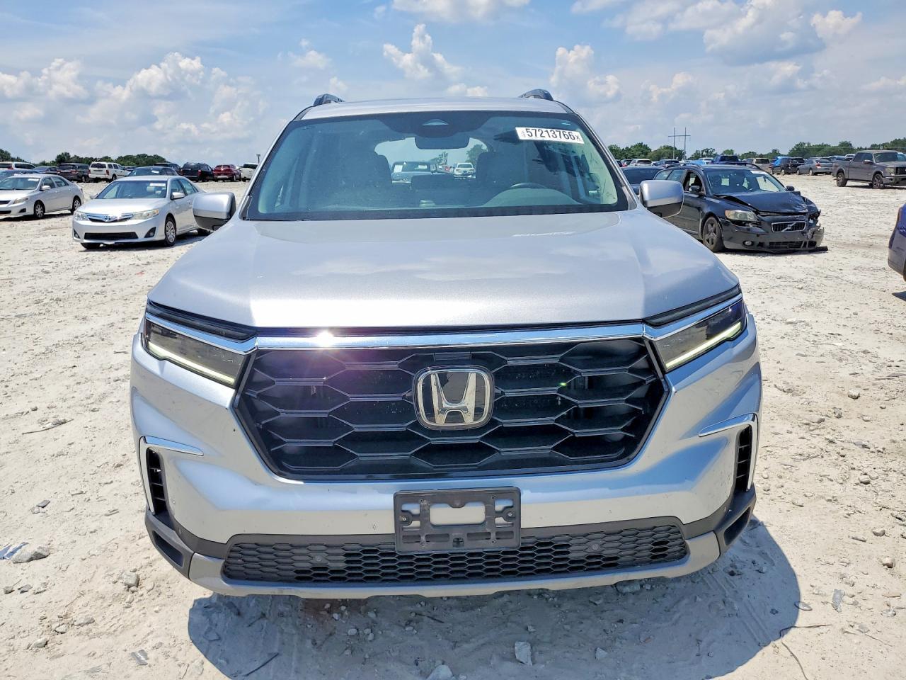 2025 Honda Pilot Touring - Фото 5