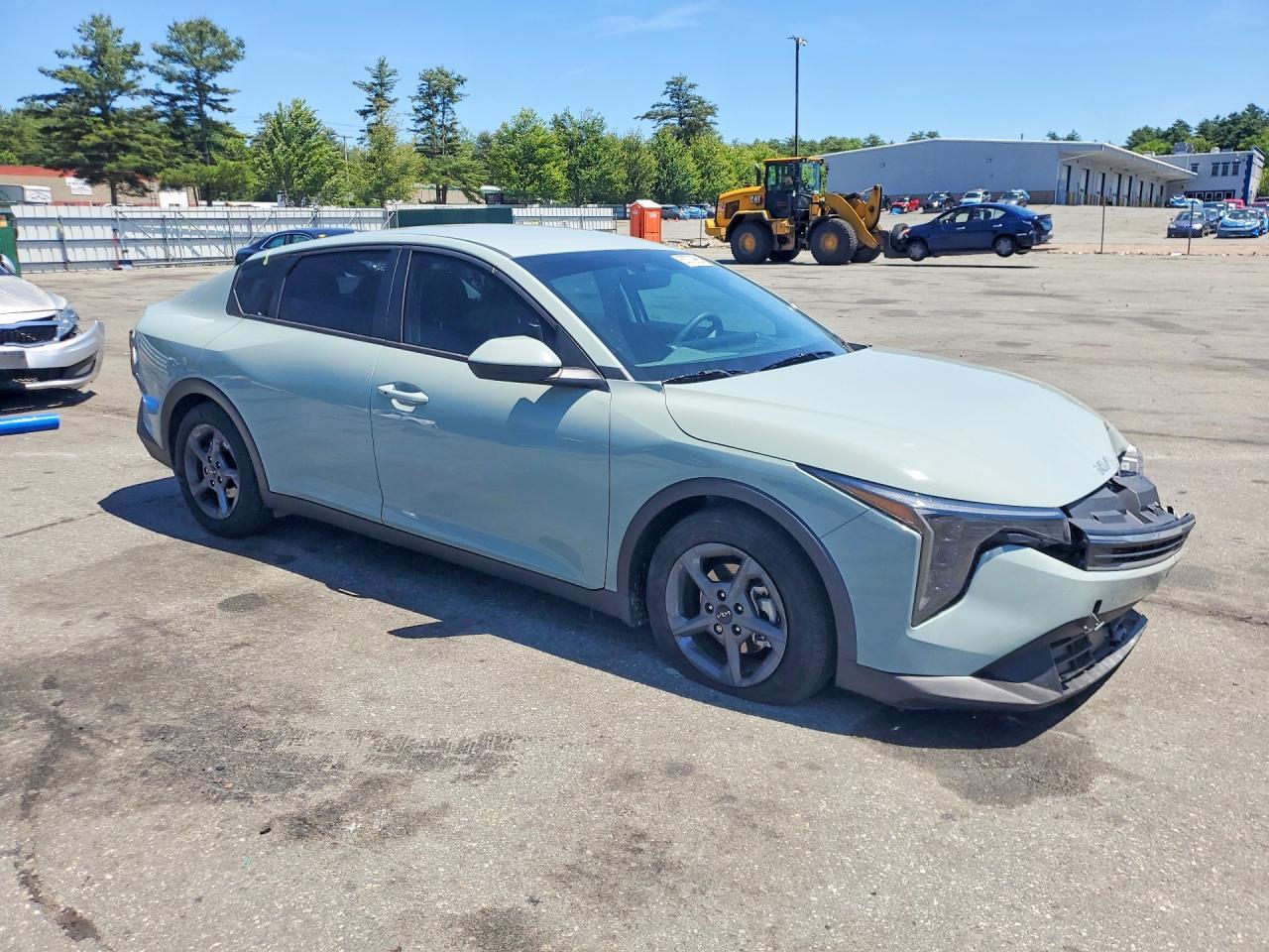 2026 Kia K4 Lxs - Image 4