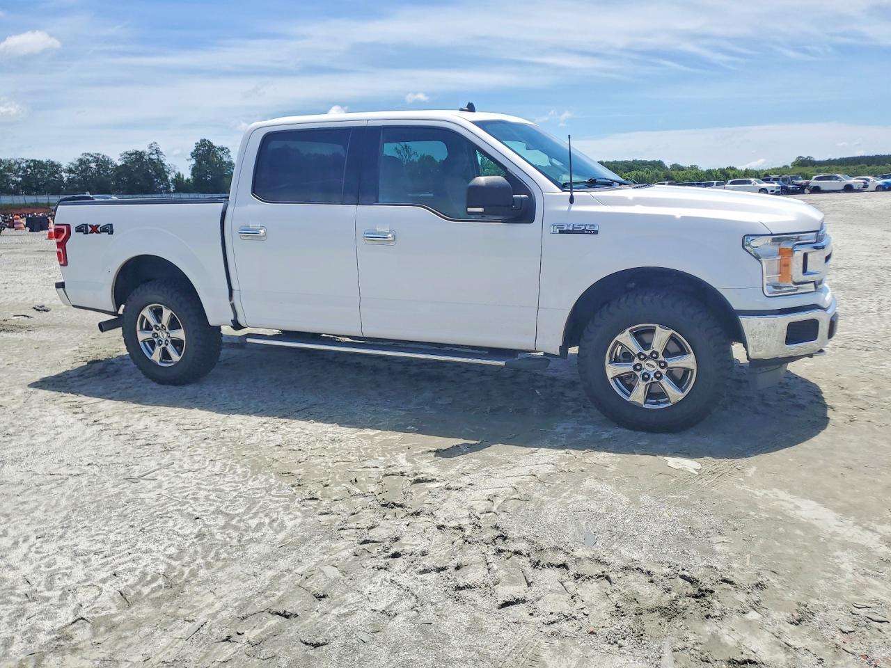 2019 Ford F150 Supercrew - Image 4
