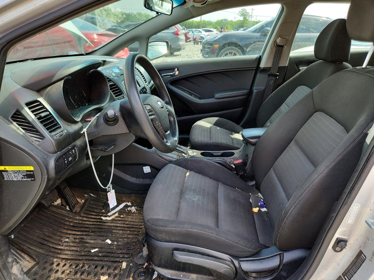 2016 Kia Forte Lx - Image 7