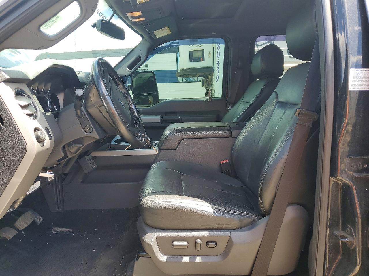 2015 Ford F350 Super Duty - Фото 7