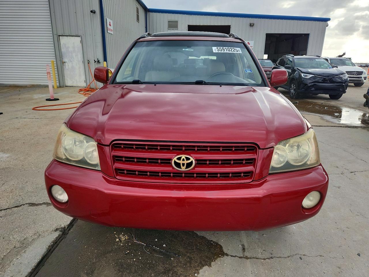 2001 Toyota Highlander Base - Image 5