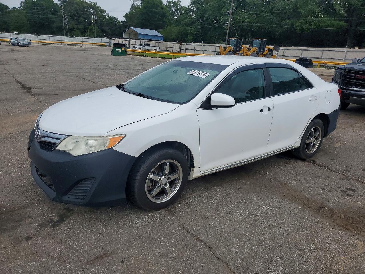 2012 Toyota Camry Le