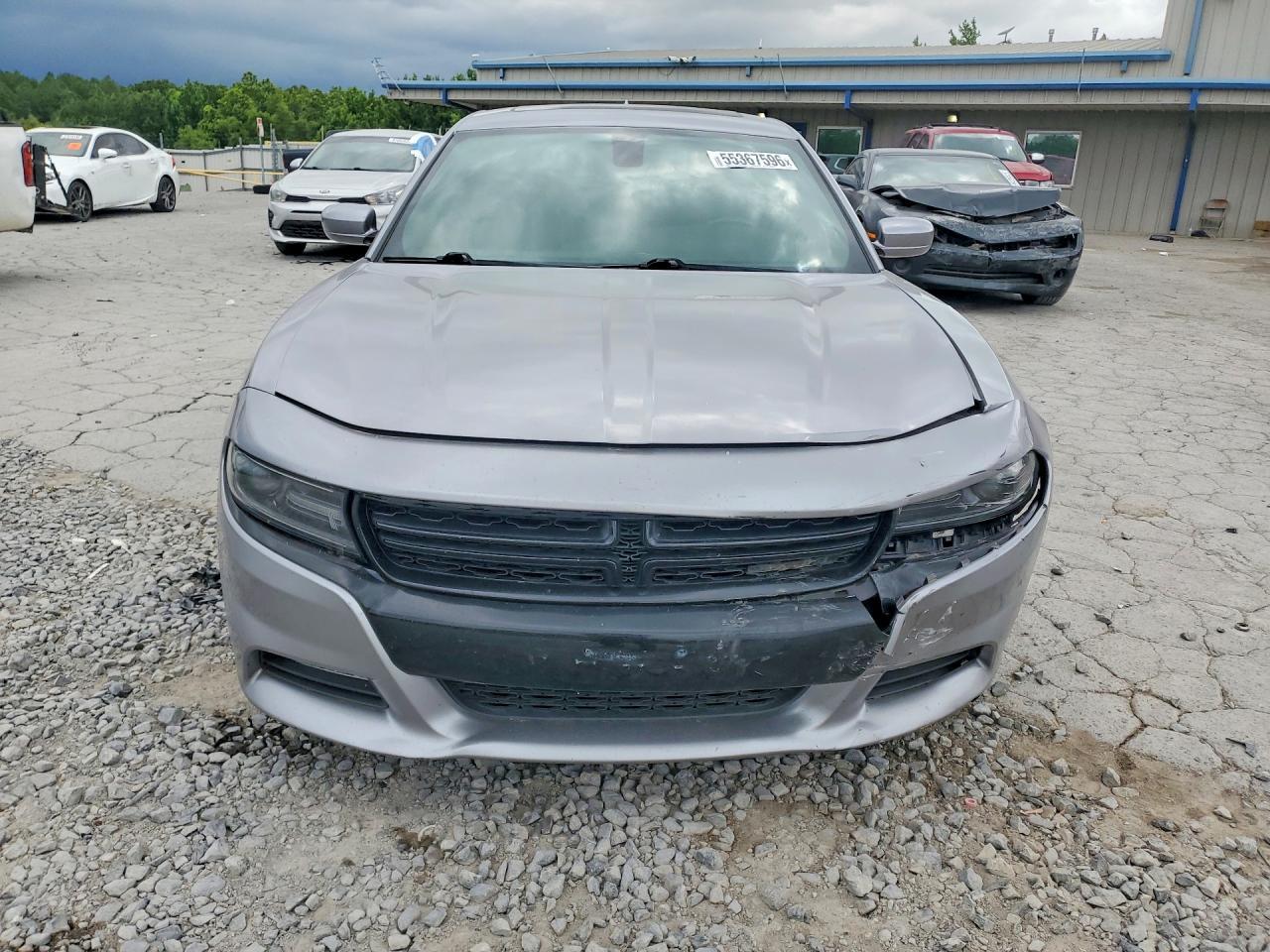 2015 Dodge Charger Sxt - Фото 5