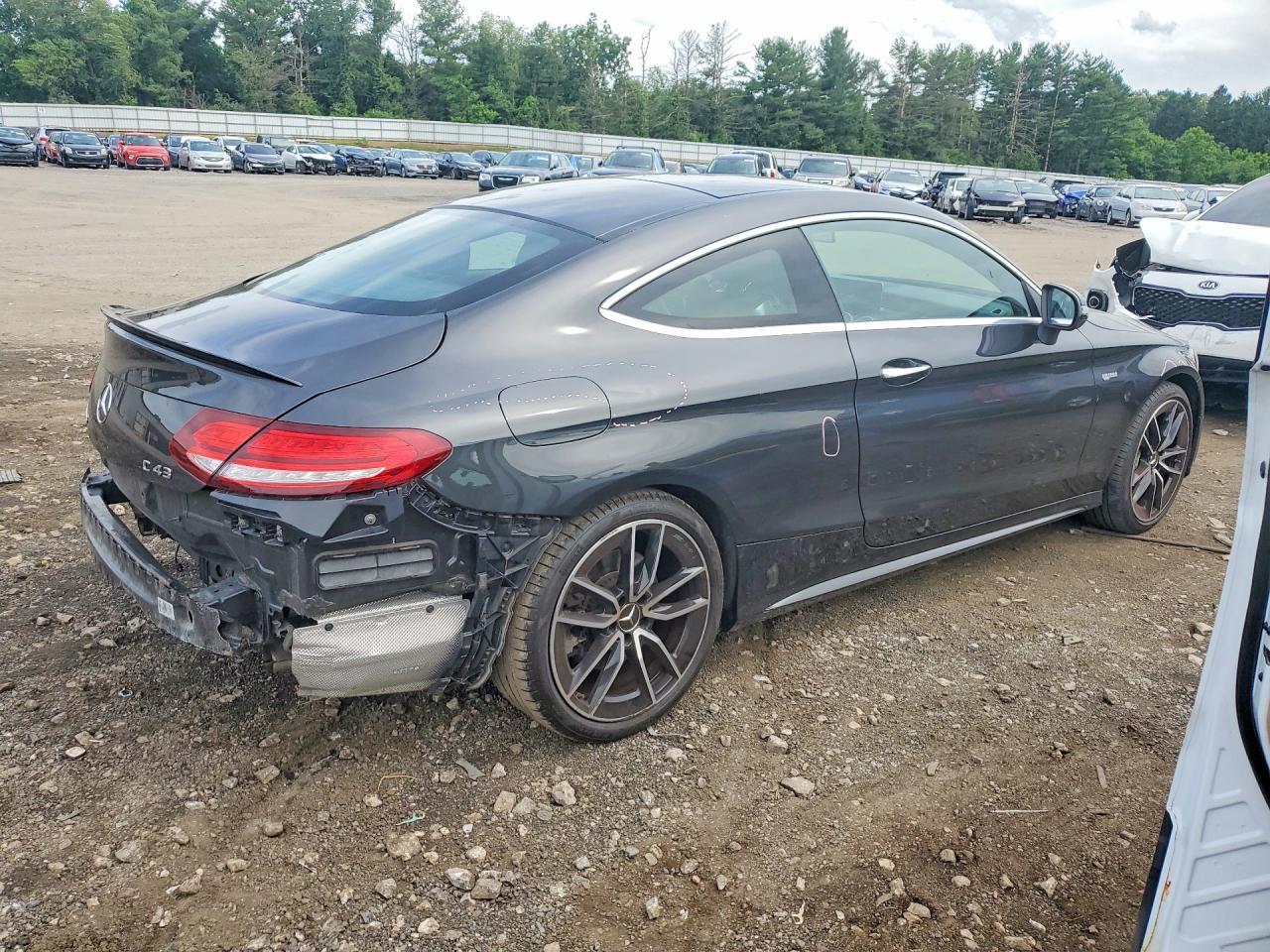 2020 Mercedes-Benz C 43 Amg - Image 3
