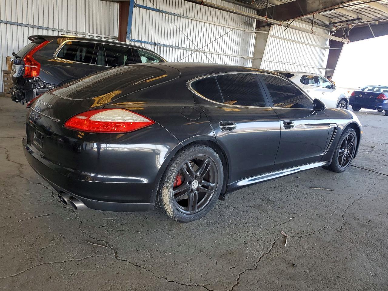 2010 Porsche Panamera S - Фото 3