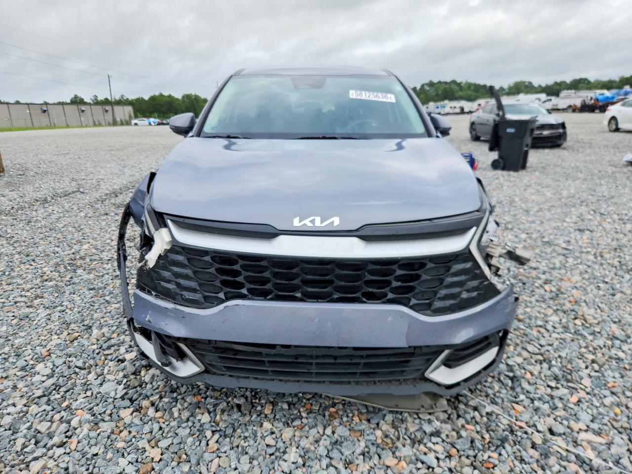 2023 Kia Sportage Ex - Фото 5