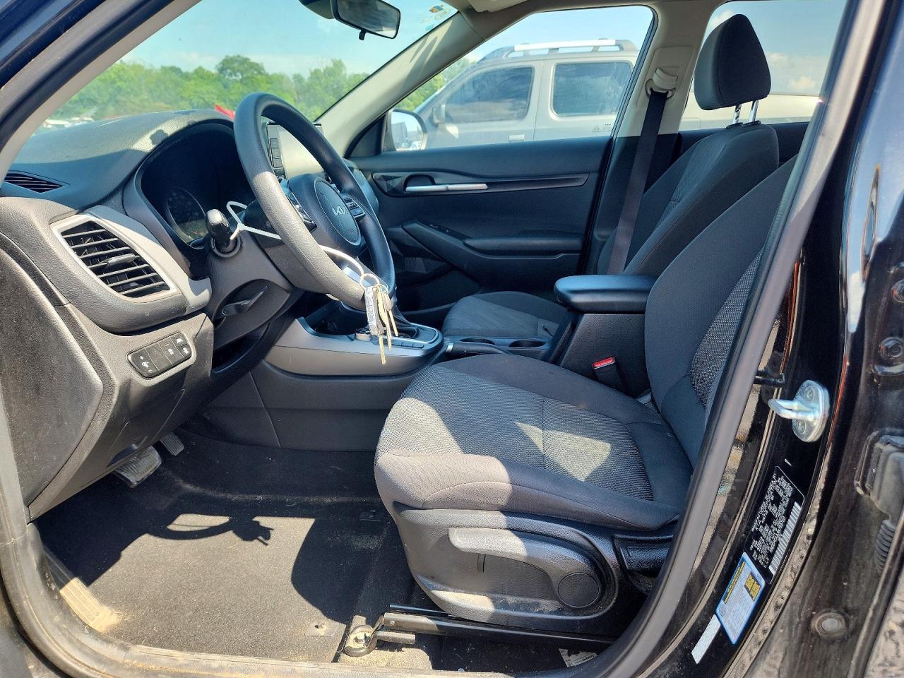 2022 Kia Seltos Lx - Фото 7