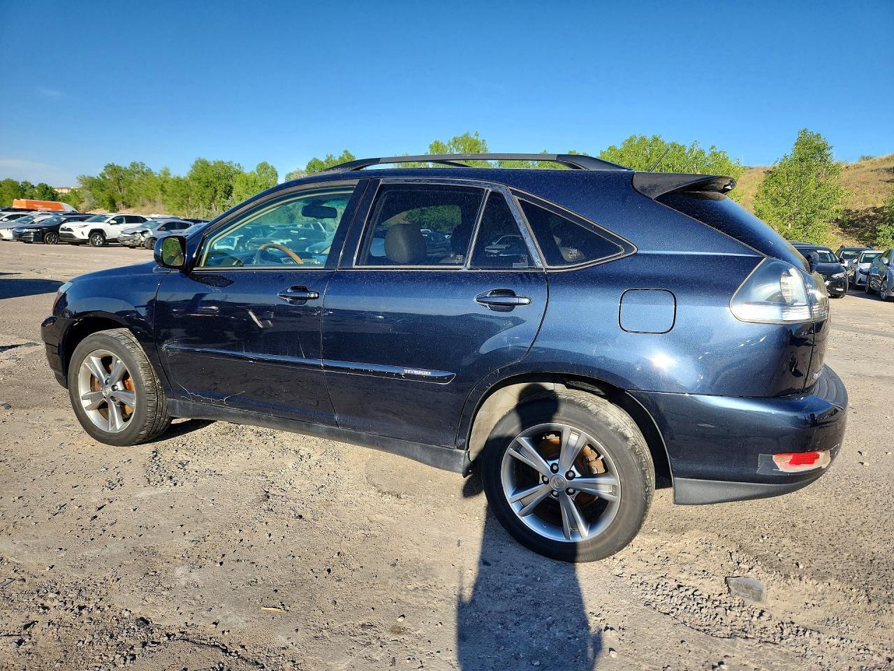 2007 Lexus Rx 400H - Image 2